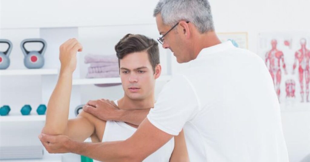 rotator cuff repair in indore, best rotator cuff repair in indore