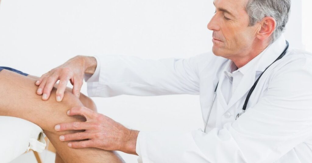 knee replacement in indore