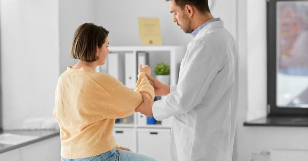 Helping You Move Freely with Compassionate Orthopedic Care