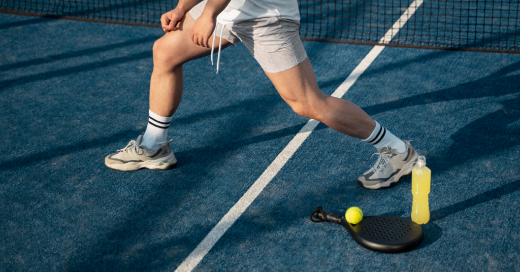Why Pickleball and Paddle Sports Are Causing More Joint Injuries 
